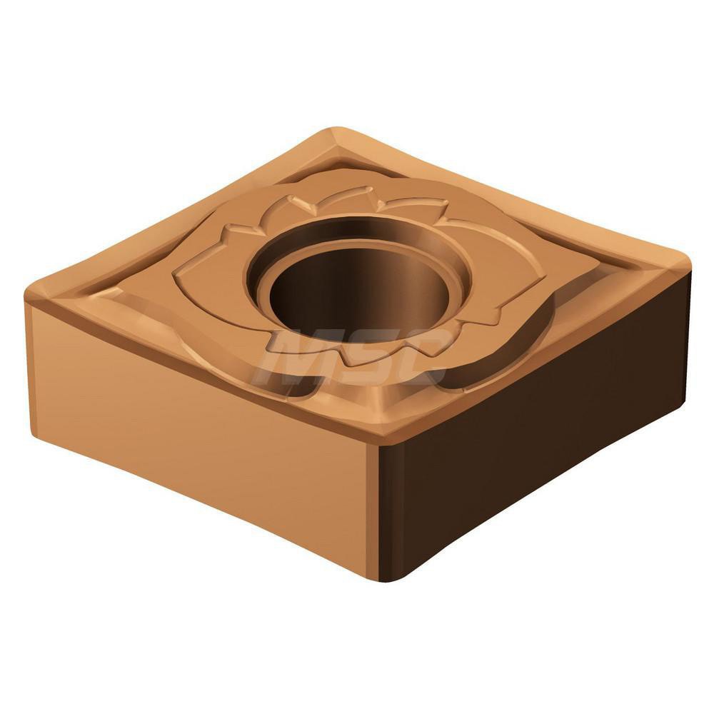 Turning Insert: CNGG431-SGF 1125, Solid
